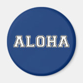 Aloha Magneet (Voorkant)