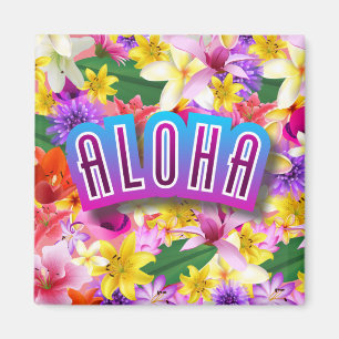 Aloha! Magneet