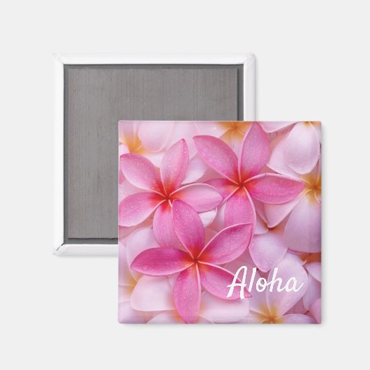 Aloha Magnet (Recto/Verso)