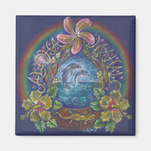 Aloha Magnet Magneet