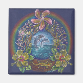 Aloha Magnet Magneet