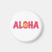 Aloha Magnet Magneet (Voorkant)