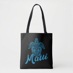 Aloha Maui Hawaiian Island Surfvakantie Draagtas