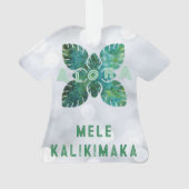 Aloha Mele Kalikimaka (dos)