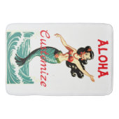 Aloha Mermaid Thunder_Thunder_Cove Badmat (Voorkant)