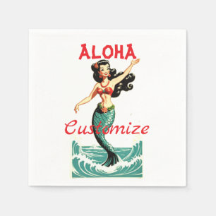 Aloha Mermaid Thunder_Thunder_Cove Servet