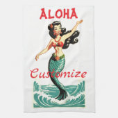 Aloha Mermaid Thunder_Thunder_Cove Theedoek (Verticaal)