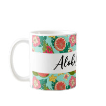 Aloha Mooie Keramische Mok