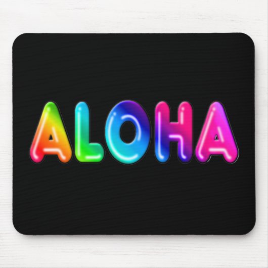 Aloha Muismat (Voorkant)