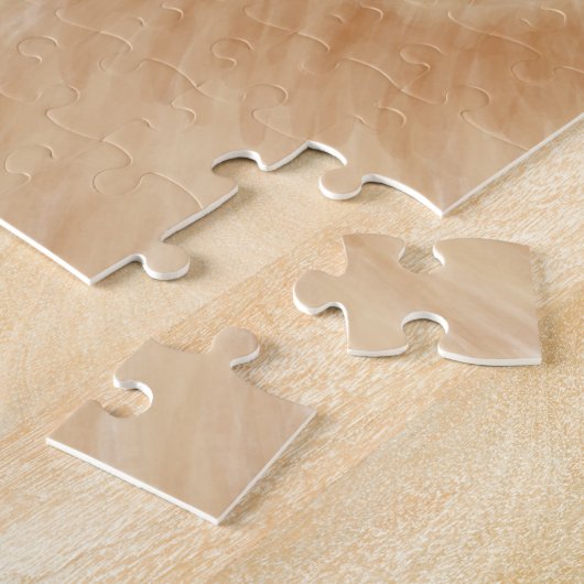 Aloha Palm Feuilles Golden Retriever Jigsaw Puzzle (Côté)