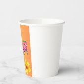 Aloha papieren bekers (Links)