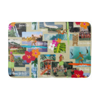 Aloha Paradise Hawaiian Briefkaart