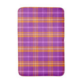 Aloha Patchwork Hawaiian Tropical Pset - Violet Badmat (Voorkant Verticaal)