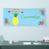 Aloha Pineapple Thunder_Cove Spandoek (Beurs)