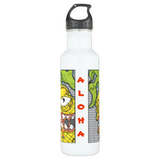 Aloha Pineapple Waterfles