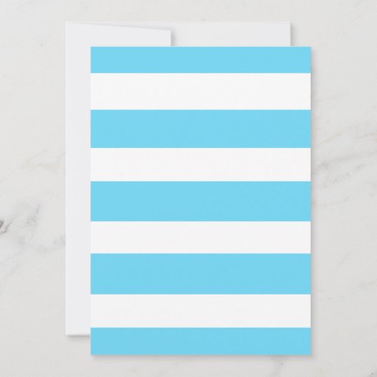 Aloha piscine fête Hawaii anniversaire invitation (Dos)