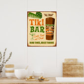 Aloha Poster (Keuken)
