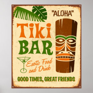 Aloha Poster