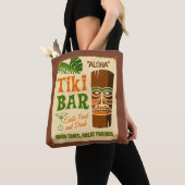 Aloha Poster Tote Bag (Dichtbij)