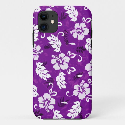 Aloha Print Hawaiian iPhone Case-Mate Case (Achterkant)