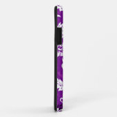 Aloha Print Hawaiian iPhone Case-Mate Case (Achterkant/rechts)