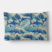 Aloha printpatroon etui (Achterkant)