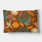 Aloha printpatroon etui (Achterkant)