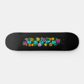 Aloha Skateboard (Horizontaal)