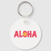 Aloha Sleutelhanger (Voorkant)