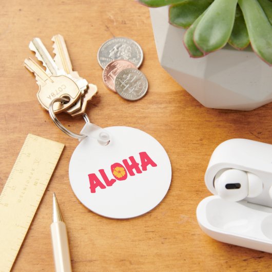 Aloha Sleutelhanger (Bureau)