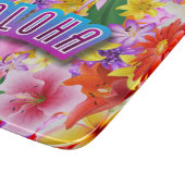 Aloha! Snijplank (Hoek)