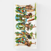 ALOHA SPANDOEK (Verticaal)