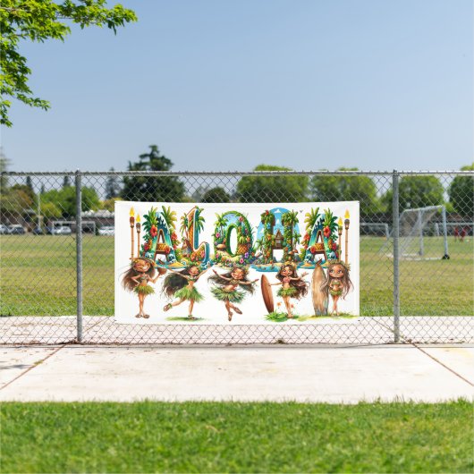 ALOHA SPANDOEK (Insitu)