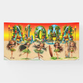 ALOHA SPANDOEK (Horizontaal)