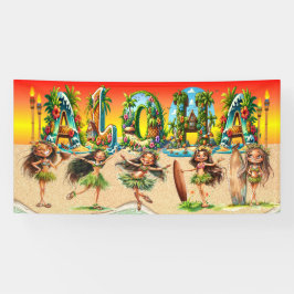 ALOHA SPANDOEK