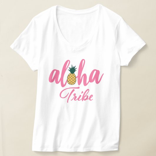 Aloha Stam T-shirt (Laagn)