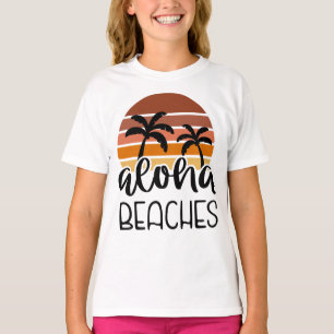 Aloha Stranden T-shirt