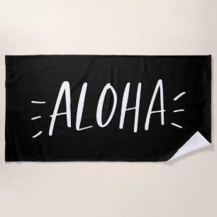 Aloha Strandlaken