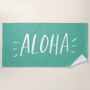 Aloha Strandlaken