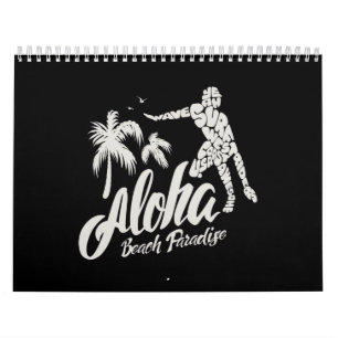 aloha strandparadijs kalender