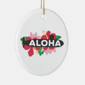 Aloha Submarine - Holiday Ornament (Rechts)