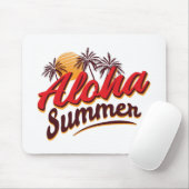 Aloha Summer Muismat (Met muis)
