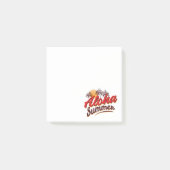 Aloha Summer Post-it® Notes (Voorkant)