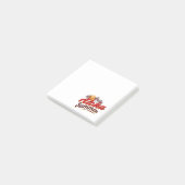 Aloha Summer Post-it® Notes (Schuin)