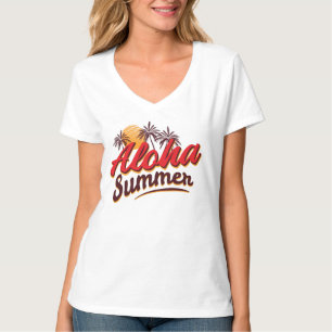 Aloha Summer T-shirt