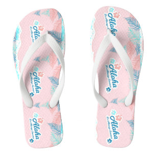 Aloha Summer Teenslippers