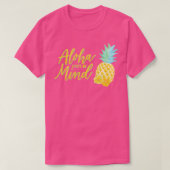 Aloha Summer TShirt (Design voorkant)