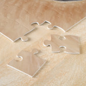 Aloha Sun et Waves Golden Retriever Puzzle (Côté)