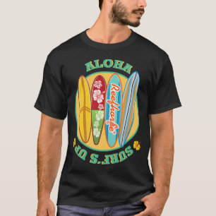 Aloha Surf's Up T-shirt
