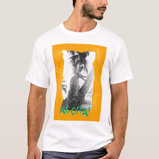 Aloha T-shirt (Devant)